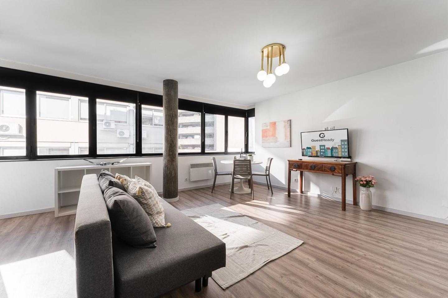 Guestready - Grayscale Daire Porto Dış mekan fotoğraf